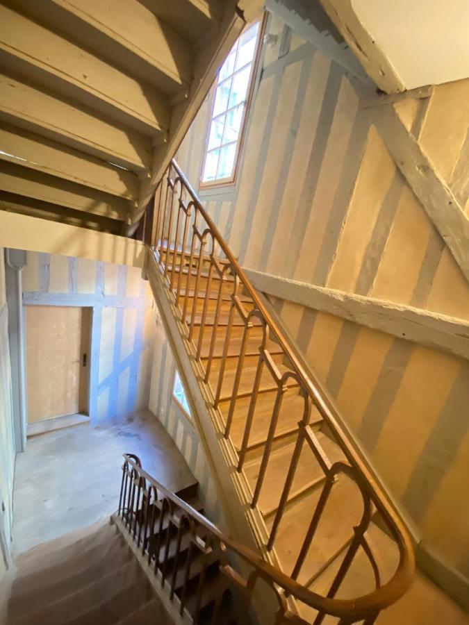 Le Troyes Clochers Eksteriør bilde