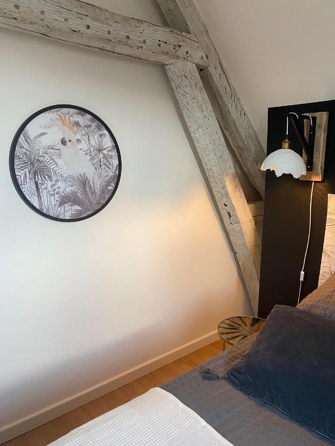 Le Troyes Clochers Eksteriør bilde