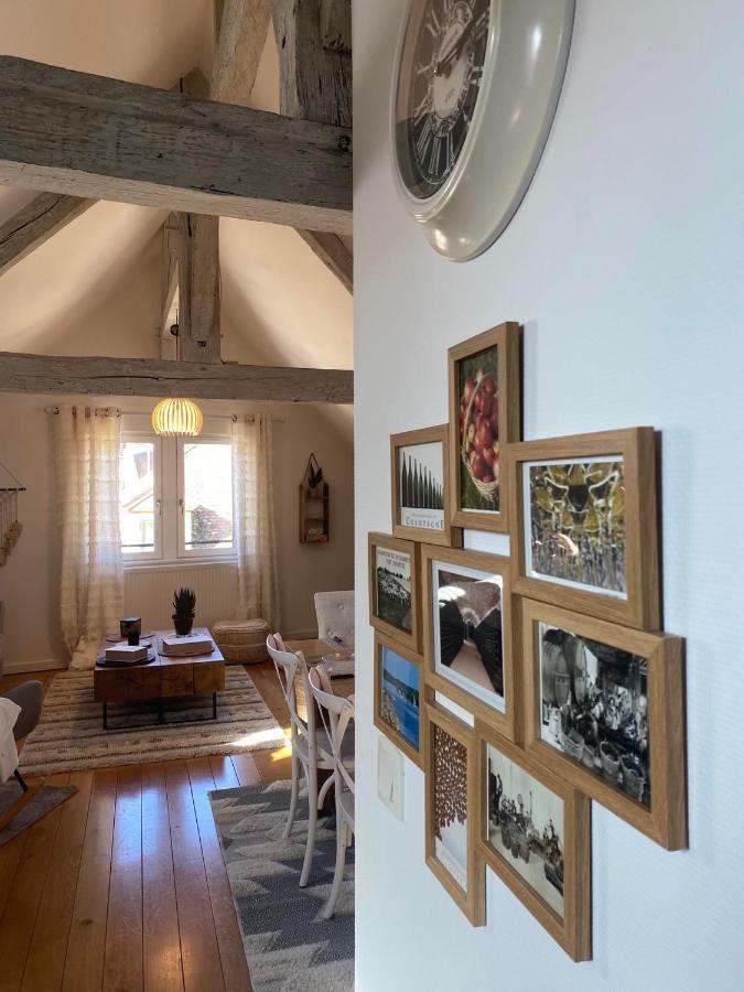 Le Troyes Clochers Eksteriør bilde