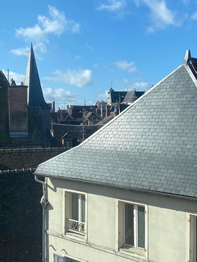 Le Troyes Clochers Eksteriør bilde